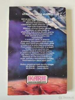 Ondřej Neff – Milénium: Země ohrožená - 2