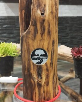 Lampa na noční stolík - 2