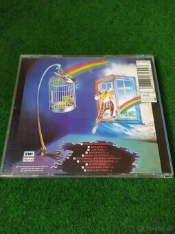 Rezervace CD Marillion - Misplaced Childhood - 2