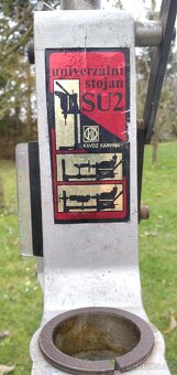 Univerzální stojan na vrtačku, vrtačka - 2