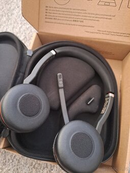 Sluchátak Jabra Evolve 75 - 2