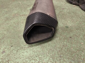 SC Project, koncovka výfuku - 2