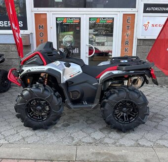 CAN-AM Outlander 1000R X MR MY25 - 2