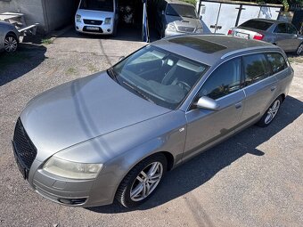 Audi A6 Avant 3.0 TDI Quattro - 2