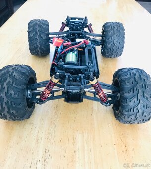 RC MONSTER TRUCK SPIRIT Model - 2