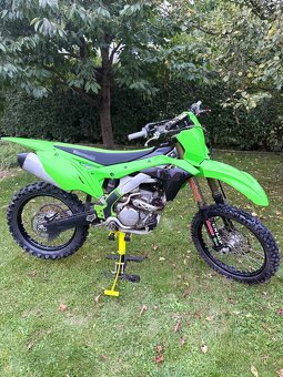 Kawasaki Kxf 250 - 2