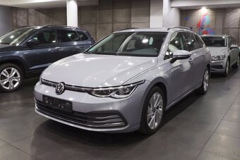 VW Golf 8 Variant Style 2.0 TDI 110kW DSG - záruka Autodraft - 2