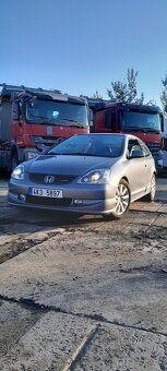 Civic ep2 sport NA OPRAVU - 2