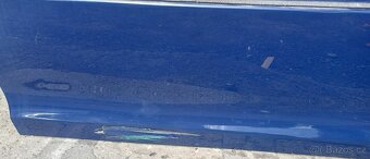 Dveře Škoda Octavia II levé přední 1Z0831311 - 2