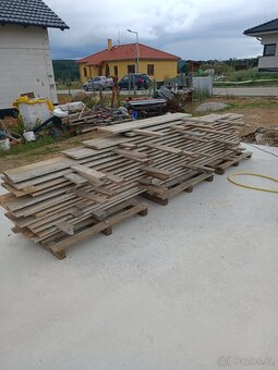 Šalování, bednění - 2