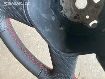 Renovovaný volant Škoda Octavia II, Fabia II.. - 2