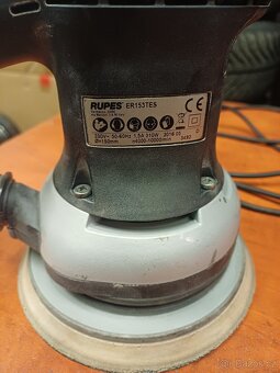 Prodam Rupes brusku ER153TES - 2