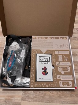 Nintendo Switch LABO Robot Kit - 2