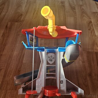 Prodám hlídkovací věž tlapková patrola - 2