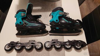 Brusle Nils Extreme 2v1 - 2