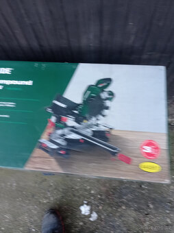 Pokosova pila parkside - 2