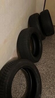 Zimní pneu 4 ks Continental R19 235/55/19 (dot2021,2024) - 2