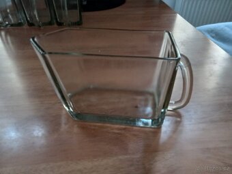 Skleněná dóza - 2