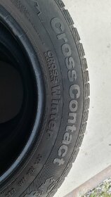 4x zimní pneu 195/70 R16 94H - 2