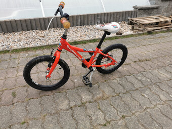 Dětské kolo Superior 16" - 2