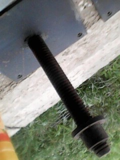 ocelová kotva,hmozdina,trapezovy sroub, - 2