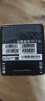 Přenosný reproduktor JBL Grip černý - 2