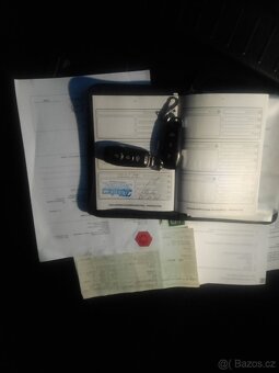 Ford Galaxy /2.0 TDCI 110Kw Titanium , aut. Motor 20.000 km - 2