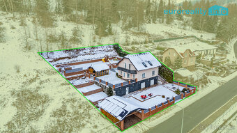 Prodej rodinného domu, 147 m2, Kraslice - 2