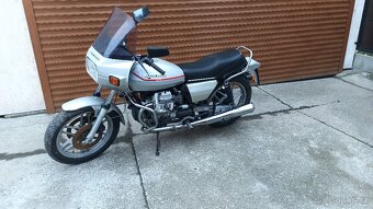Moto Guzzi v 65 - 2