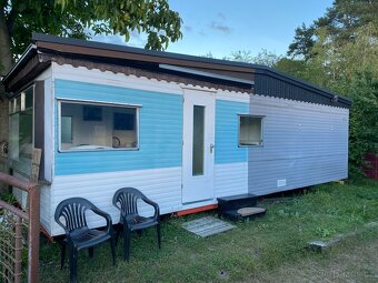 Mobilni dum 9,3dlouhy a 3,10 m siroky - 2