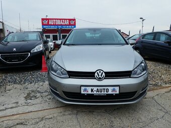Volkswagen Golf 2.0TDI 110kW Comfortline,Stav - 2