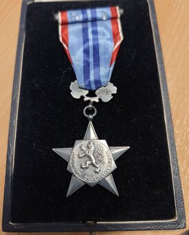 Řád Rudé hvězdy práce - 2