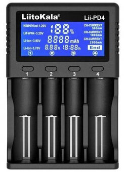 Liitokala Lii-PD4 - 2