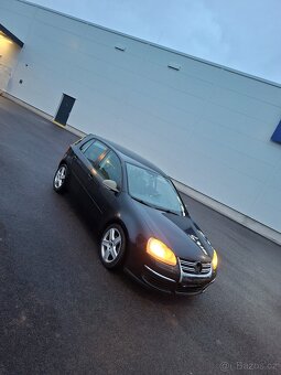 Vw Golf 5 2.0 tdi 4motion - 2