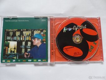 Honza Vyčítal a Greenhorns : 60 hitů - 2 CD - 2