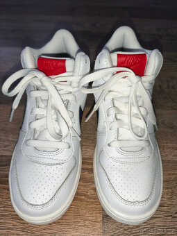 Dětské kotníkové boty Nike - vel. 36 - 2