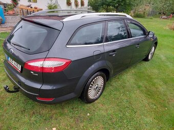 Ford mondeo IV - 2