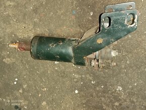 Hřídel volantu s držákem - 2