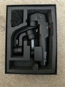 Stabilizátor Moza Mini S - 2