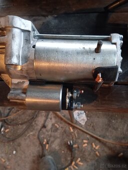 Prodám nový startér Ford transit 2005 - 2