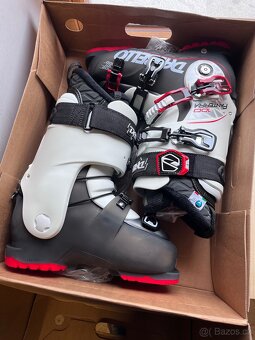 Nové lyžařské boty Dalbello Panterra 100 MS – vel. 25,5 - 2