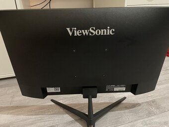 Herní monitor ViewSonic VX2428 - 2