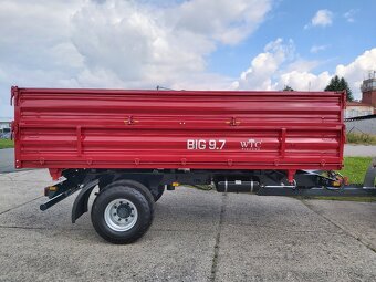 Návěs WTC BIG 9.7 - 2