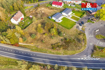 Prodej pozemku, 1122 m², Vojtanov - 2