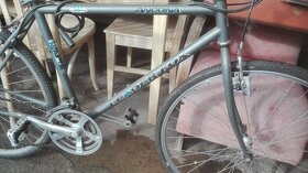 Pánské trekingové kolo Leader Fox Ascona - 2