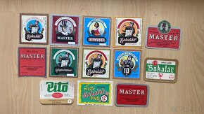 Pivní etikety Rakovník - 2