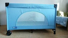 Cestovní postýlka G-mini krteček - 2