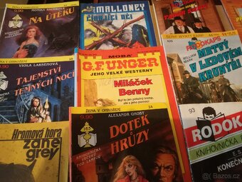 Rodokaps western horor - 2