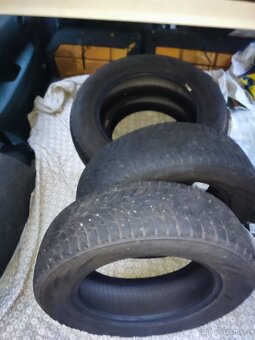 Zimni Nokian 165/70 R14 - 2