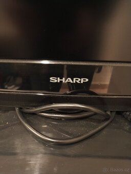LCD televize Sharp 80cm - 2